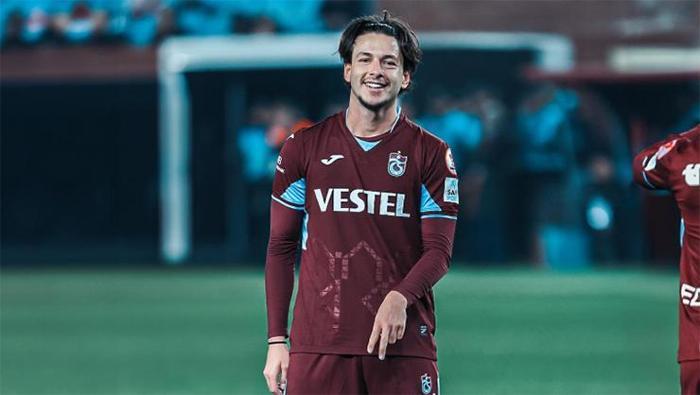 Annesi ortalığı ayağa kaldırmıştı Trabzonsporlu Enis Destan ve Arzum Kuruçalı evlendi