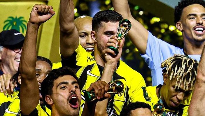 23 TEMMUZ | FENERBAHÇE-AL ITTIHAD
