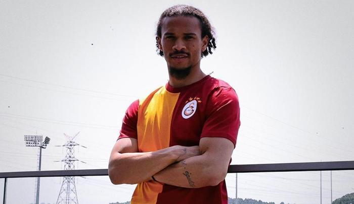 Leroy Sanenin Galatasaraya transferi için çarpıcı yorum Mücadele etmedi Tartışmalara noktaya koydu
