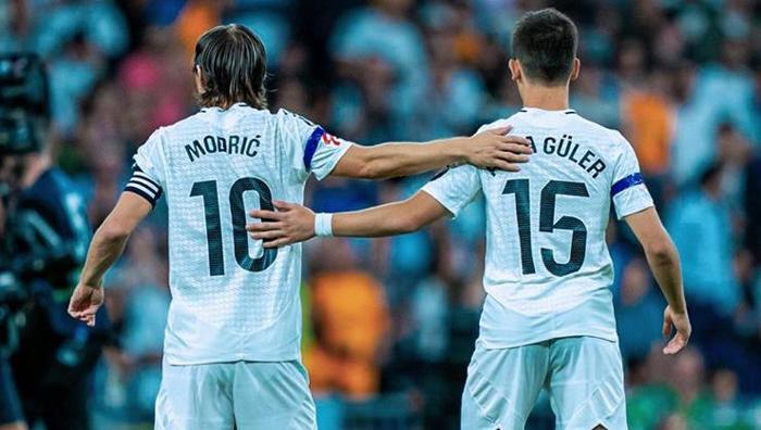 Real Madridde Arda Gülerin pabucu dama atıldı İspanyol basını üçlü rekabeti açıkladı: Sertlik garanti