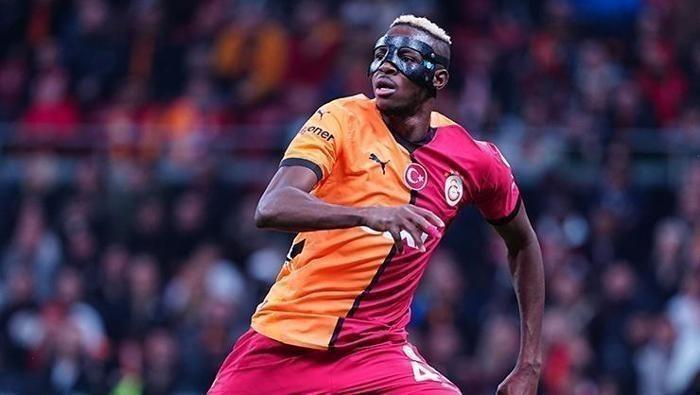 Osimhen için olay sözler O bir süperstar değil Galatasaray ve transfer hakkında sert eleştiri