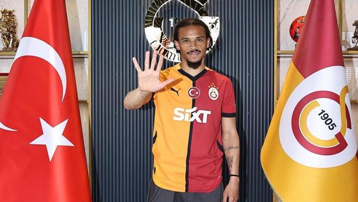 Galatasaray kendini sağlama aldı: Leroy Sanenin ABDde sakatlanma ihtimaline karşı görülmemiş önlem