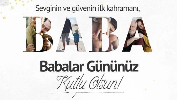 Babalar Günü mesajları 2025 | Anlamlı, duygusal, farklı, kısa, uzun, özgün, yeni ve resimli Babalar Günü ile ilgili sözler