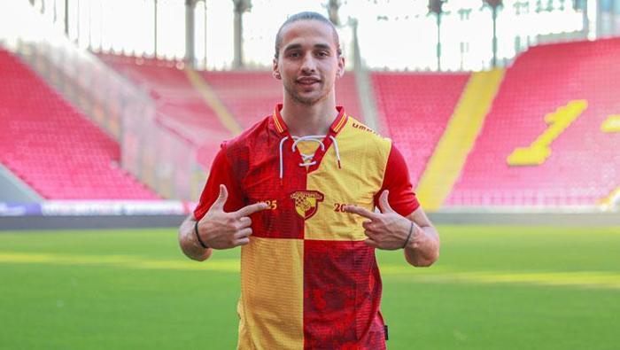 Arda Okan Kurtulan (Sağ Bek) Adana Demirspor -> Göztepe