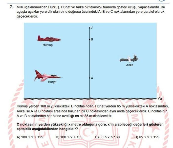 2025 LGS SORULARI VE CEVAP ANAHTARI MEB LGS sözel-sayısal soruları ve cevapları açıklandı Kitapçık sorgulama ekranı