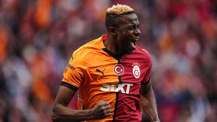 YENİ HEDEF OSIMHEN