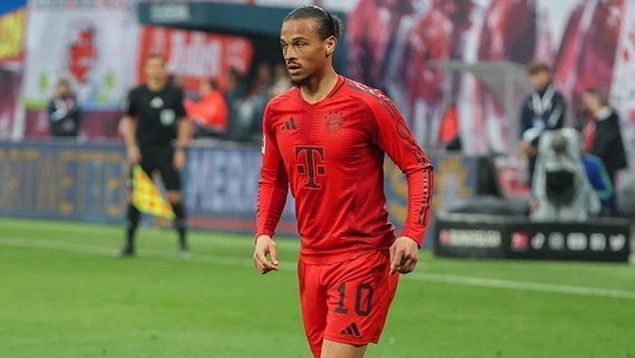 Leroy Sanenin son görüntüsü olay Galatasarayın yeni transferi tartışma yarattı: Transfer gerçeği