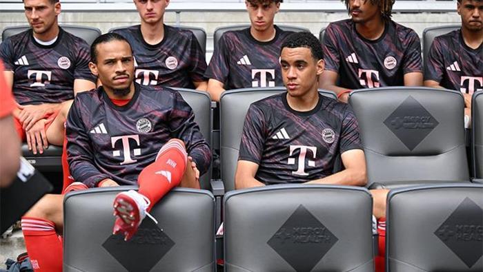 Leroy Sanenin son görüntüsü olay Galatasarayın yeni transferi tartışma yarattı: Transfer gerçeği
