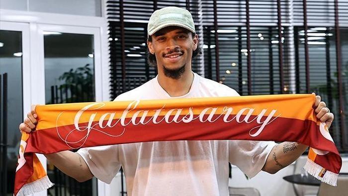 Leroy Sanenin son görüntüsü olay Galatasarayın yeni transferi tartışma yarattı: Transfer gerçeği