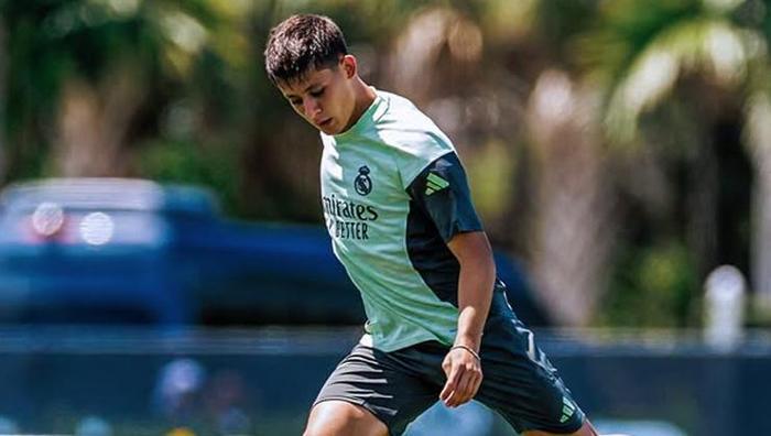 Bir ev bile satın aldım Arda Gülerden Real Madrid kampında olay açıklama: Transfer sorusuna yanıt verdi