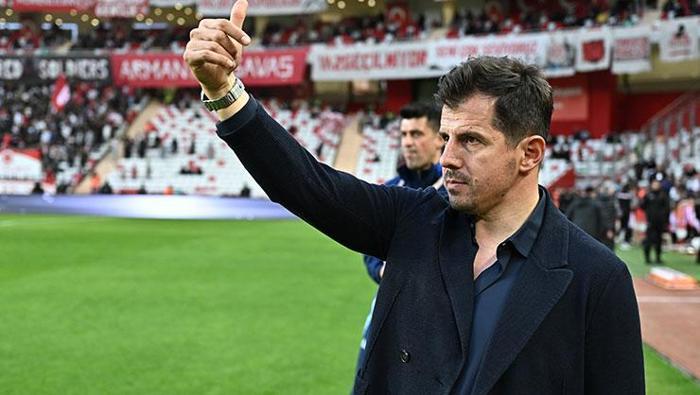 ARDA GÜLERİ A TAKIMA BEN ALDIM