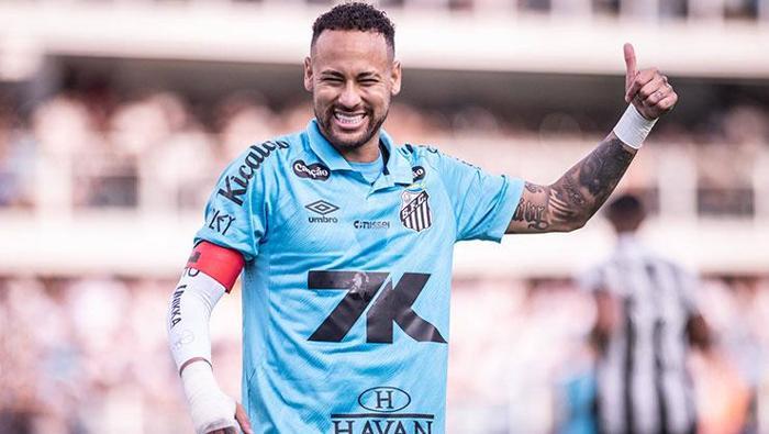 NEYMAR KARAR AŞAMASINDA