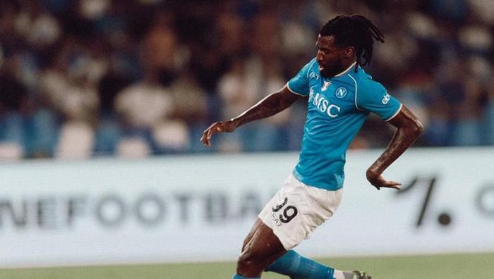 Devlerin transfer dansı sona erdi Beşiktaş ve Fenerbahçe talip olmuştu: Frank Zambo Anguissa kararını verdi