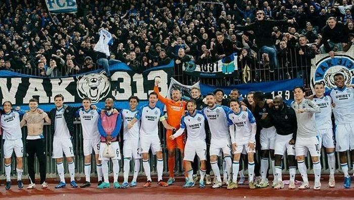 CLUB BRUGGE