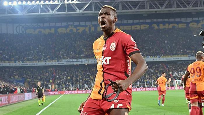 OSIMHENİN KARARI BEKLENİYOR