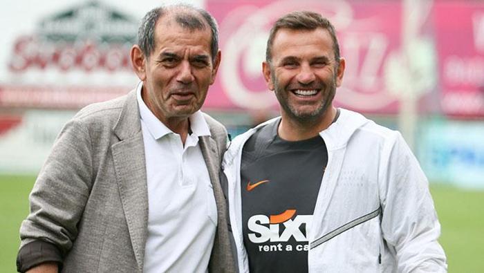 Galatasarayın yıldızından ayrılık talebi