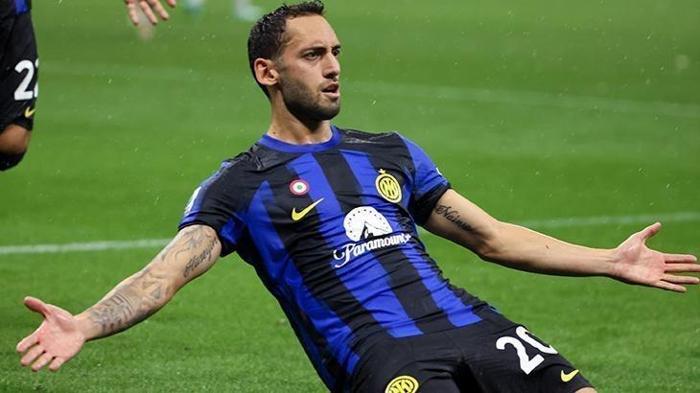 G.SARAYIN GÖZÜ HAKAN ÇALHANOĞLUNDA
