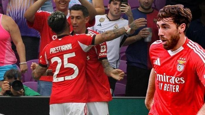 BENFICA, AUCKLANDI FARKLI GEÇTİ