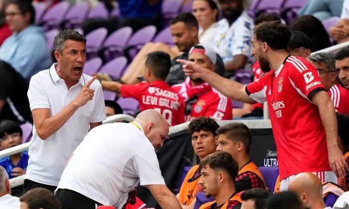 BRUNO LAGE KARŞILIK VERDİ