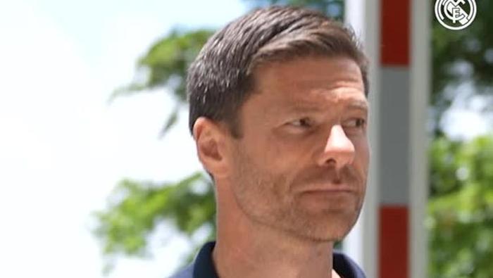 XABI ALONSODAN ARDA SÖZLERİ