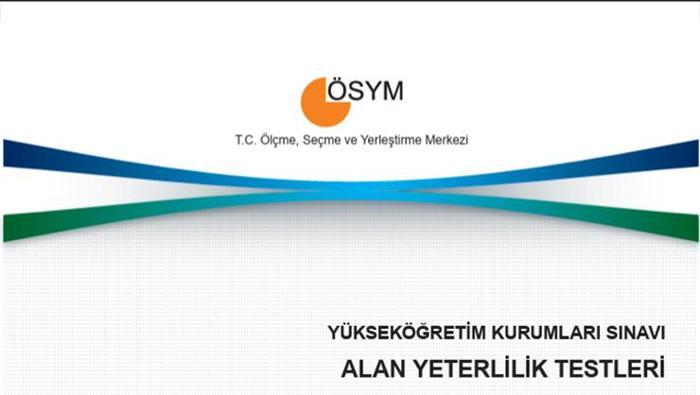 YKS AYT soruları ve cevapları kitapçığı ne zaman açıklanacak ÖSYM AYT soru kitapçığı ve PDF sorgulama ekranı