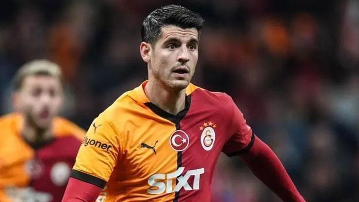 Hoşçakal Galatasaray Morata ayrılıyor Burada değerli hissetmiyorum | İşte yeni takımı
