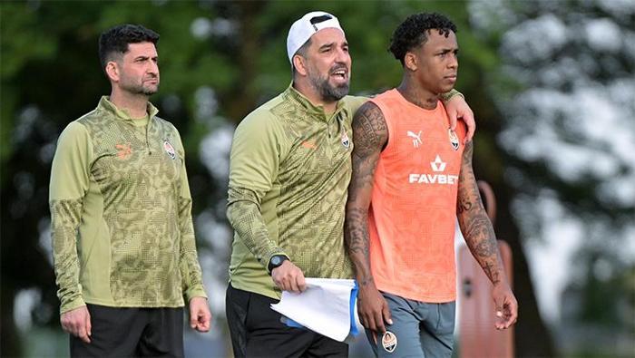 Shakhtar Donetske imzayı yeni atmıştı: Arda Turan üçüncü kez bombayı patlattı