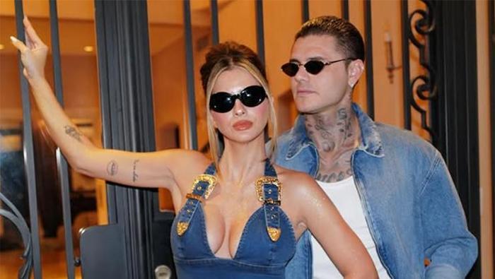 Mauro Icardi ve nişanlısı China Suarez arasında neler oluyor Büyük bir kavga ettiler