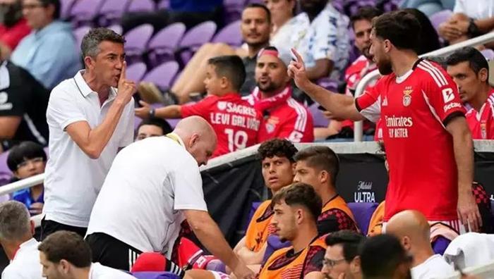 Fenerbahçe Orkun Kökçü için devreye girdi, Benfica tutuştu Bruno Lageden apar topar açıklama geldi