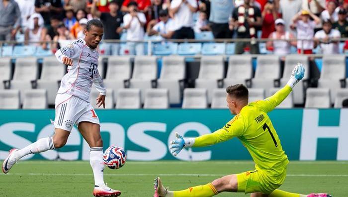 Leroy Sane kariyerine NFLde devam etsin Ballacktan Galatasarayın yıldızı için şok sözler: Keşke Türkiyeyi seçmeseydi