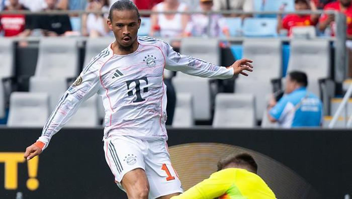 Leroy Sane kariyerine NFLde devam etsin Ballacktan Galatasarayın yıldızı için şok sözler: Keşke Türkiyeyi seçmeseydi