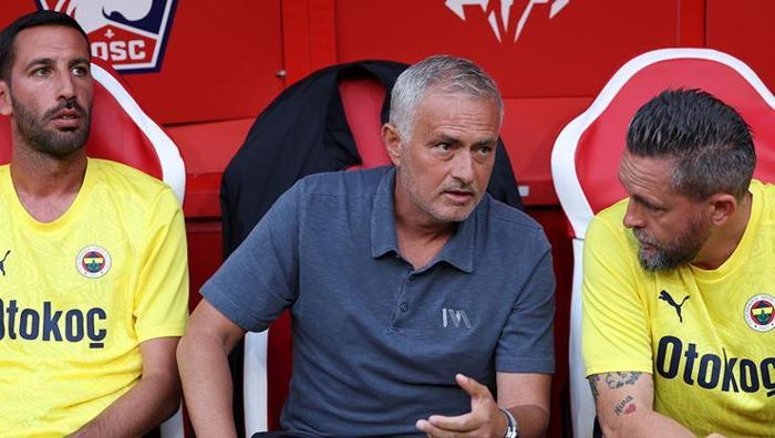 Türk Ligi bir cehennem gibi Fenerbahçede Salvatore Fotiden olay itiraf: Mourinho ile konuştum