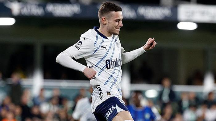 Fenerbahçe, Szymanskinin alternatifini belirledi Transferde domino etkisi