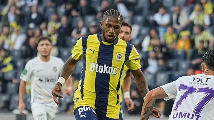 FENERBAHÇEDE TAMAMLAYACAK