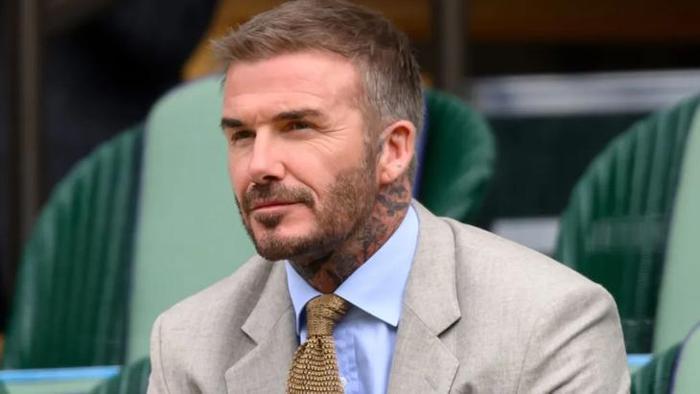David Beckhamdan korkutan görüntü Eşi paylaştı: Çabuk iyileş