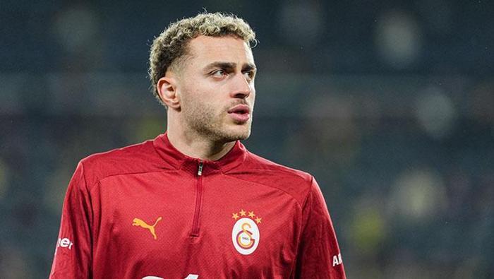 Barış Alper Yılmaza dev talip Galatasarayın önüne teklif geldi...