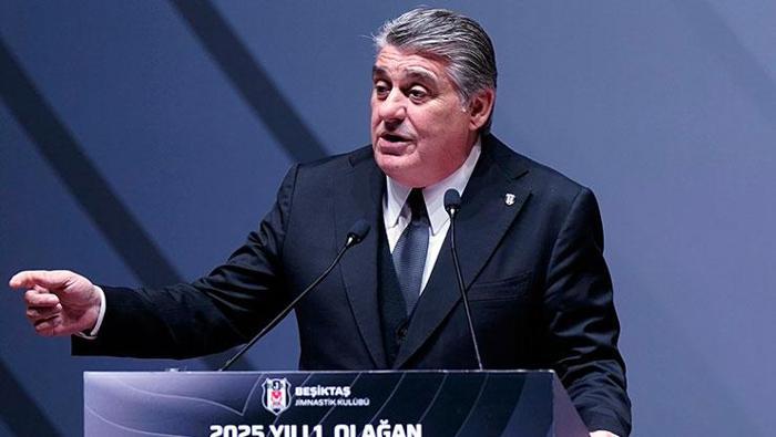 Beşiktaşa piyango vurdu 187 milyonluk bonservis...