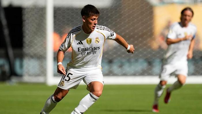 Arda Güler, Real Madridi ikiye böldü Vinicius Junior benzetmesi: Yedek kulübesine mahkun...
