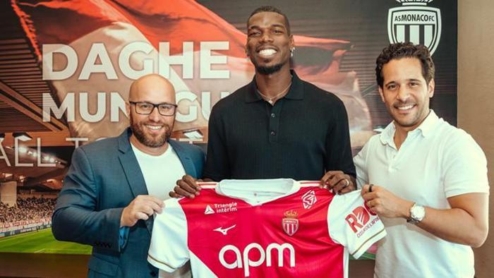 Paul Pogba (Merkez orta saha)