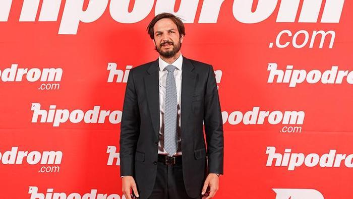 Hipodrom.com locasına ünlüler akın etti Gazi Koşunda şıklık yarışı