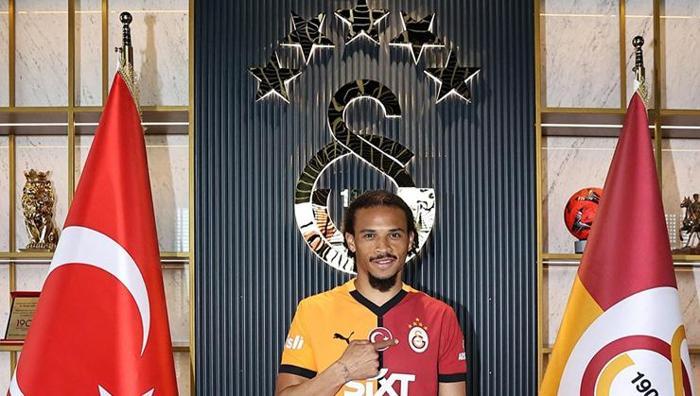 Bayern Münihten Leroy Saneye veda Son maçın ardından duygusal sözler ve Galatasaraya mesaj