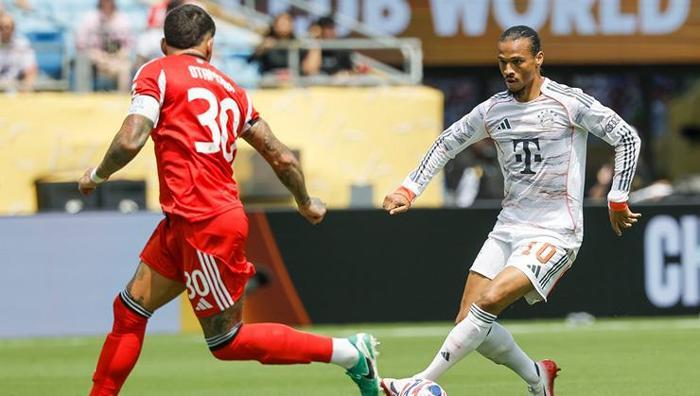 Bayern Münihten Leroy Saneye veda Son maçın ardından duygusal sözler ve Galatasaraya mesaj