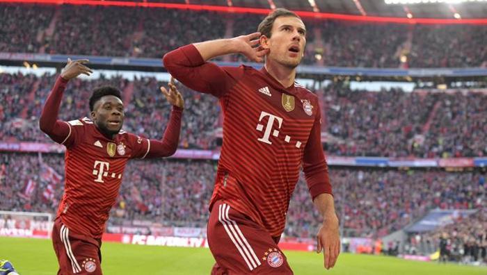 Bayern Münihten Leroy Saneye veda Son maçın ardından duygusal sözler ve Galatasaraya mesaj