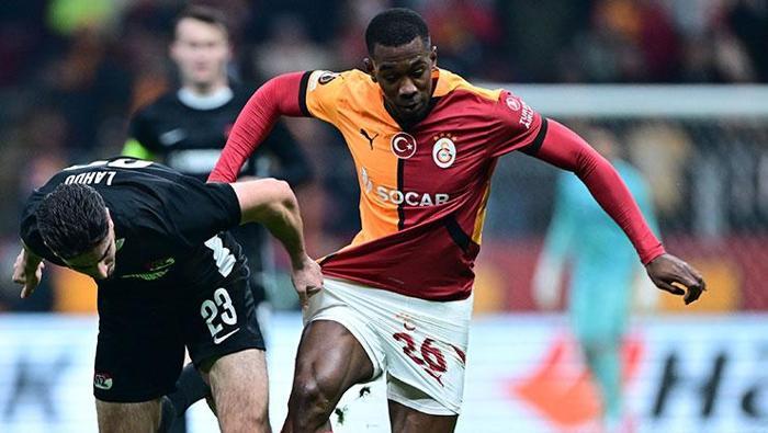 GALATASARAY BONSERVİSLE VEDA ETMEK İSTİYOR