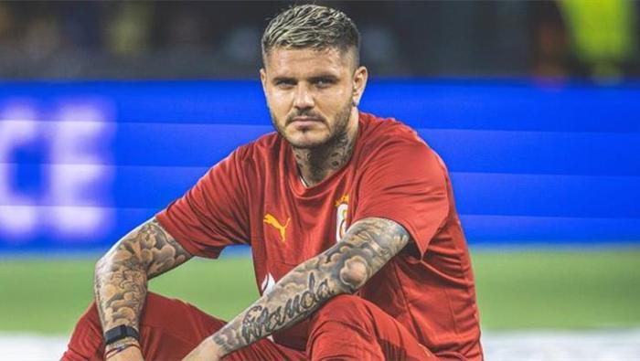 Mauro Icardi ve Wanda Nara: 10 saatlik kriz sonrası ilan-ı aşk