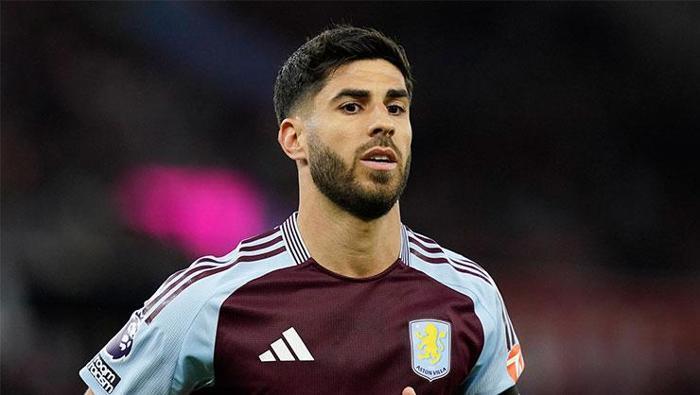 ASENSIO İLE İLK GÖRÜŞME