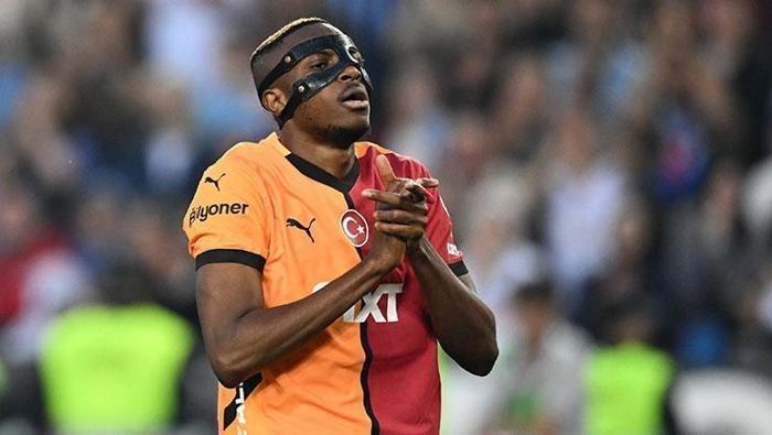 Juventus resmen açıkladı Osimhen transferi için ilk sözler