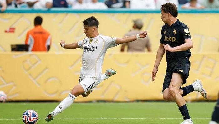 Arda yoksa bizi mahvederler Xabi Alonso maç için sert şekilde uyardı, Real Madrid, Juventusu devirdi