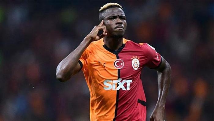 GÖZLER OSIMHENDE