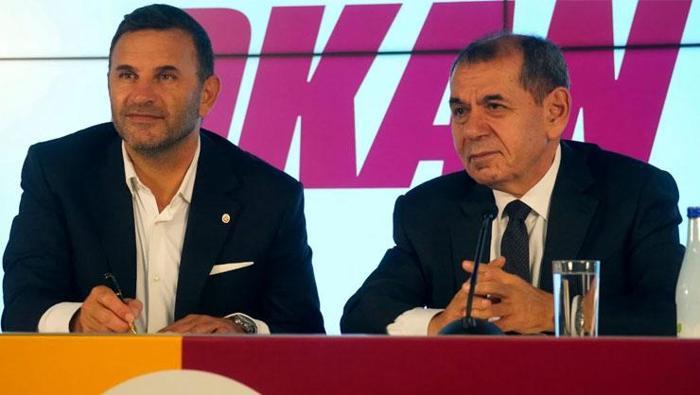 Galatasarayın yıldızı Fransa yolcusu Marsilya peşine düştü